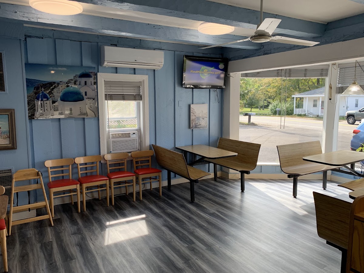 Prime Pizza And Roast Beef Blue House