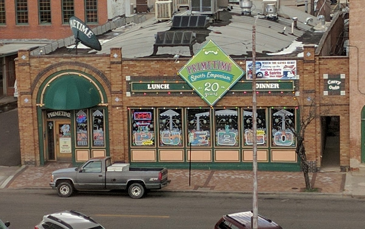 Primetime Sports Emporium