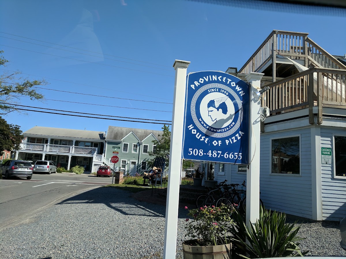 Provincetown House Of Pizza Phop
