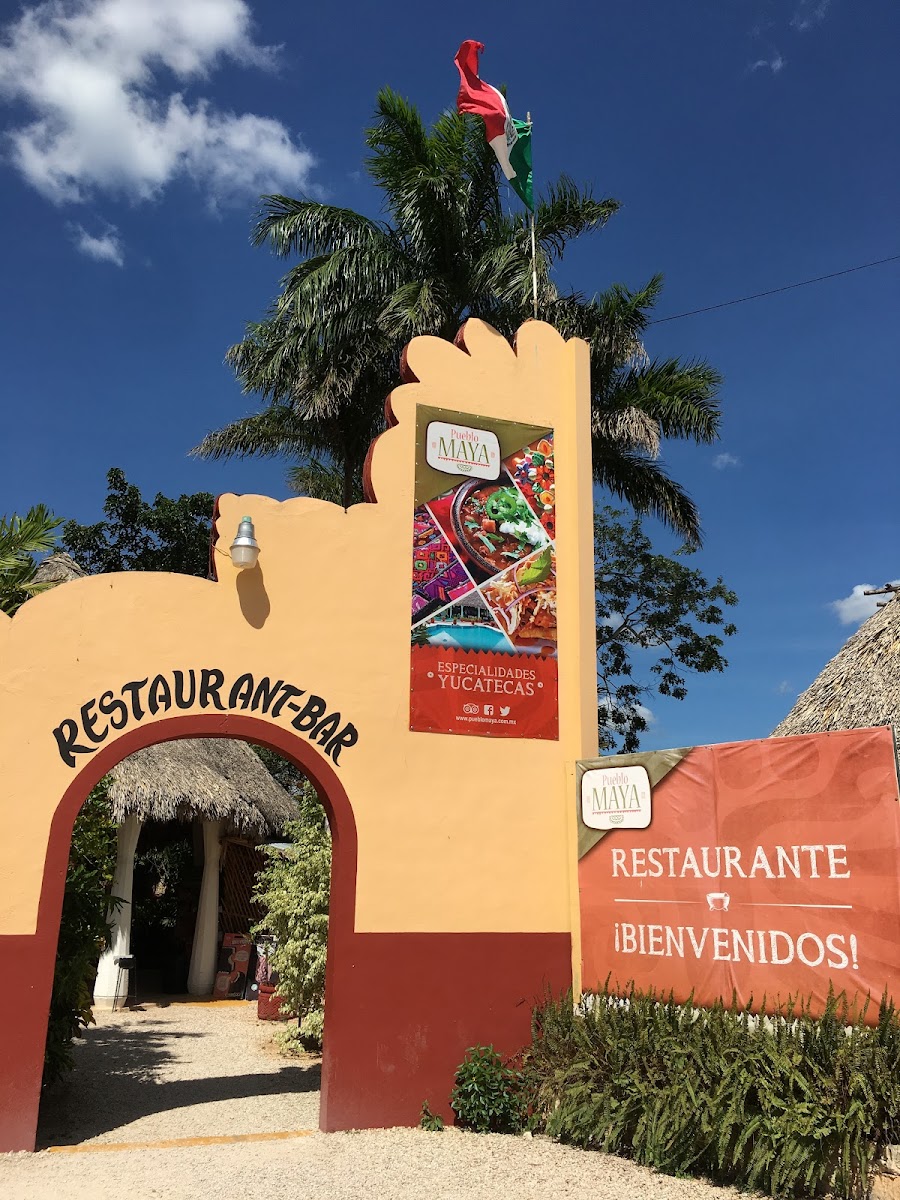 Pueblo Maya