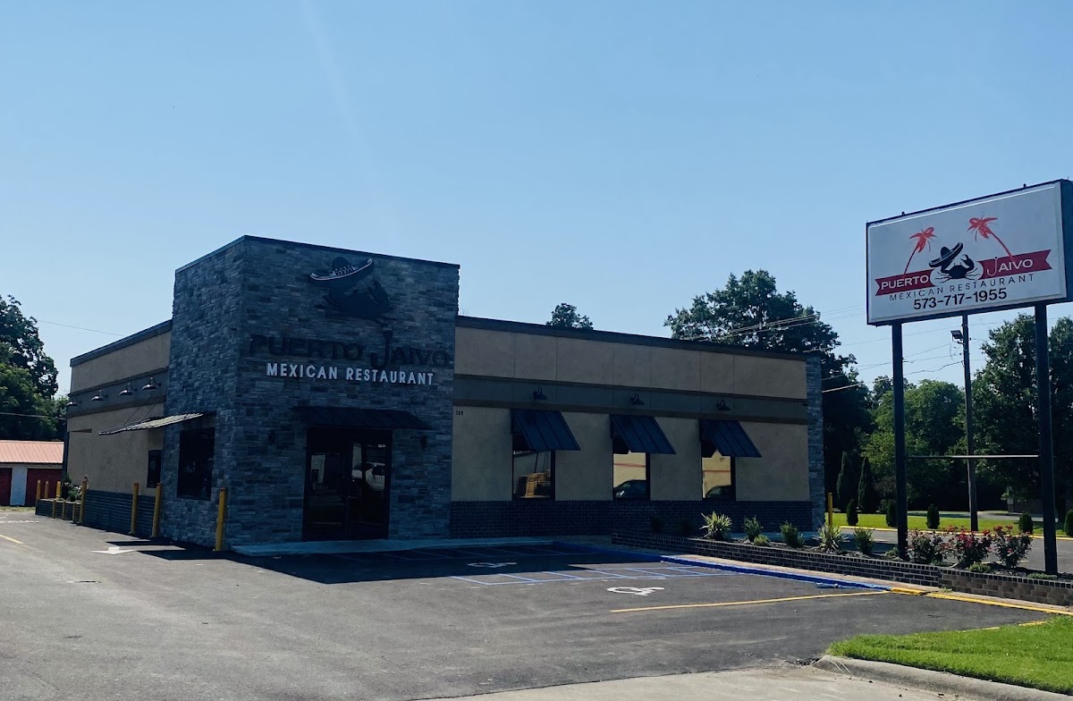Puerto Jaivo Mexican Restaurant