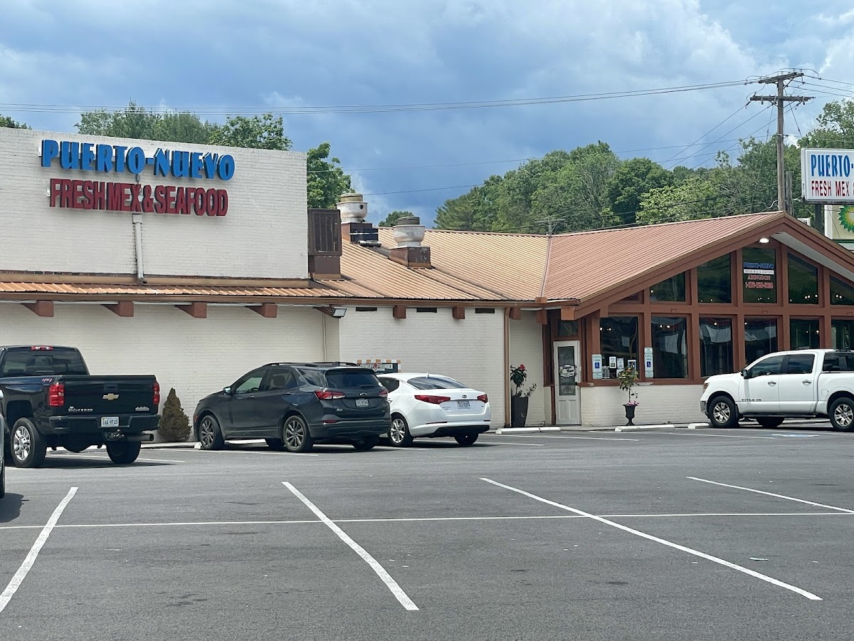 Puerto Nuevo Fresh Mex & Seafood Abingdon Va