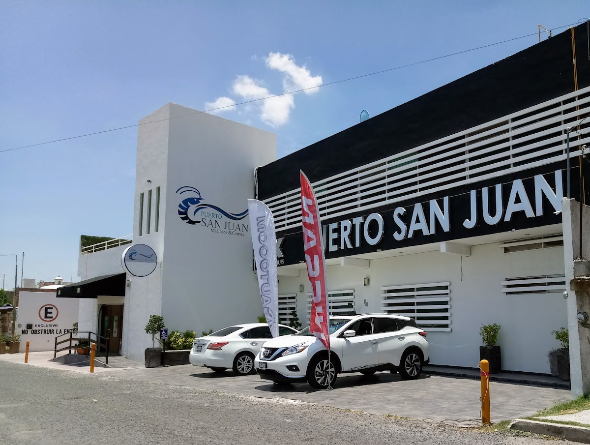 Puerto San Juan Mariscos & Carnes