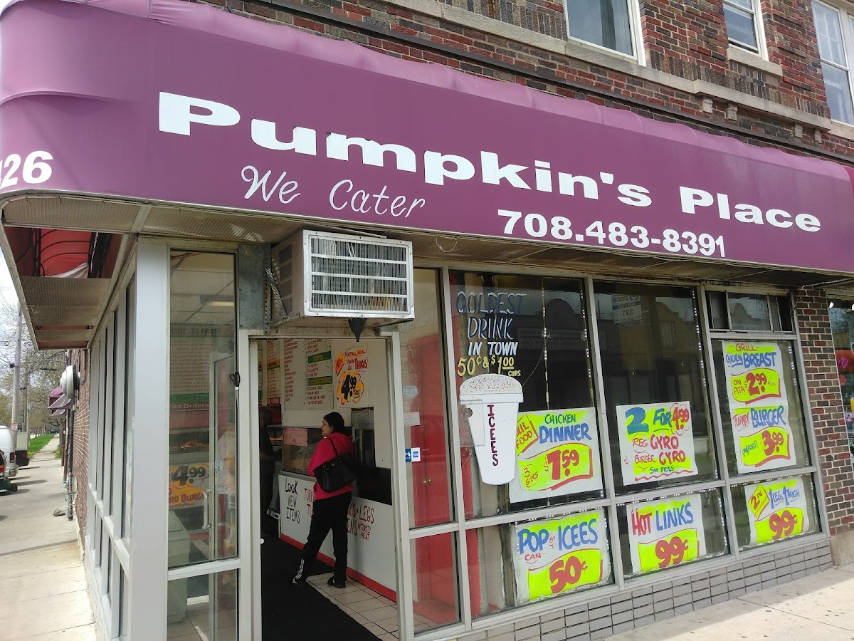 Pumpkins Place