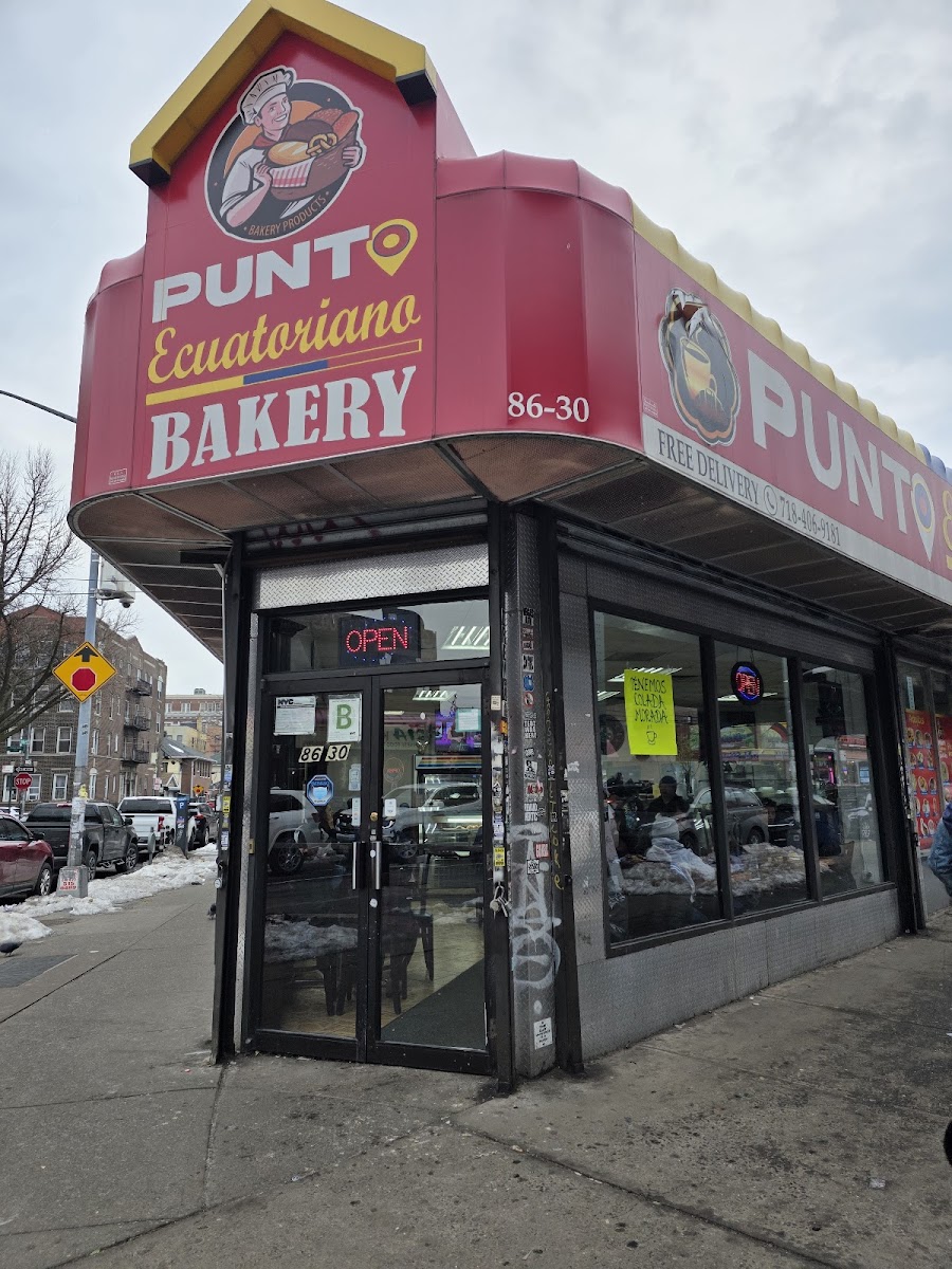 Punto Ecuatoriano Bakery