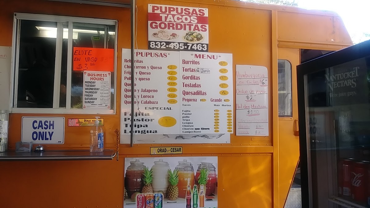 Pupuseria 'bella Vista'