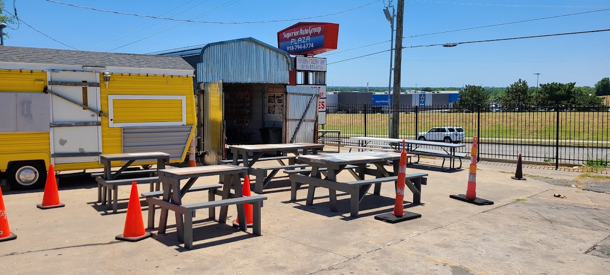 Pupusería Y Taquería 'jimmy'