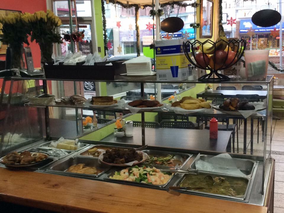 Pupuseria Y Tipicos Doña Marta