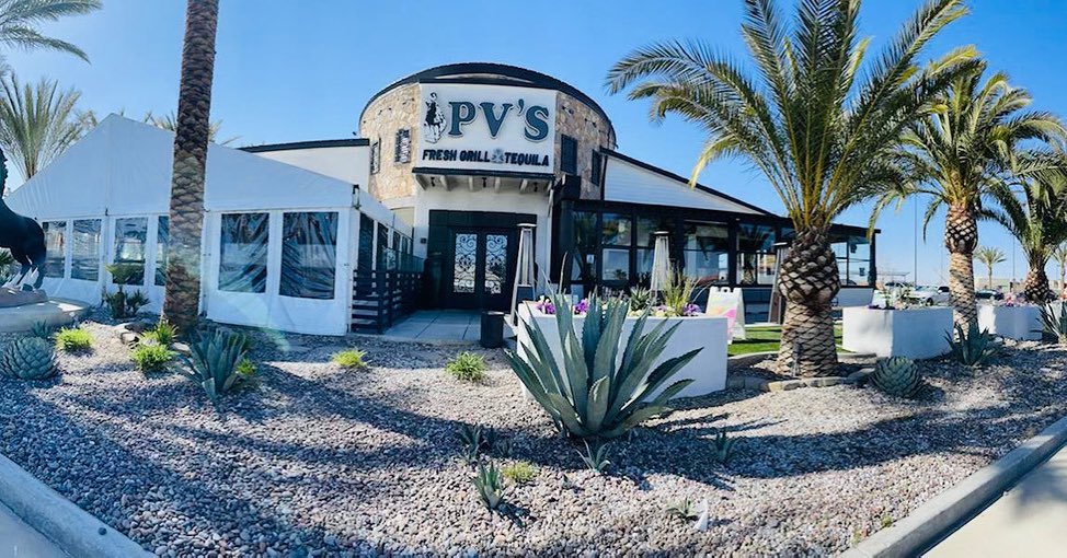 Pv's Fresh Grill And Tequila - Victorville, Ca