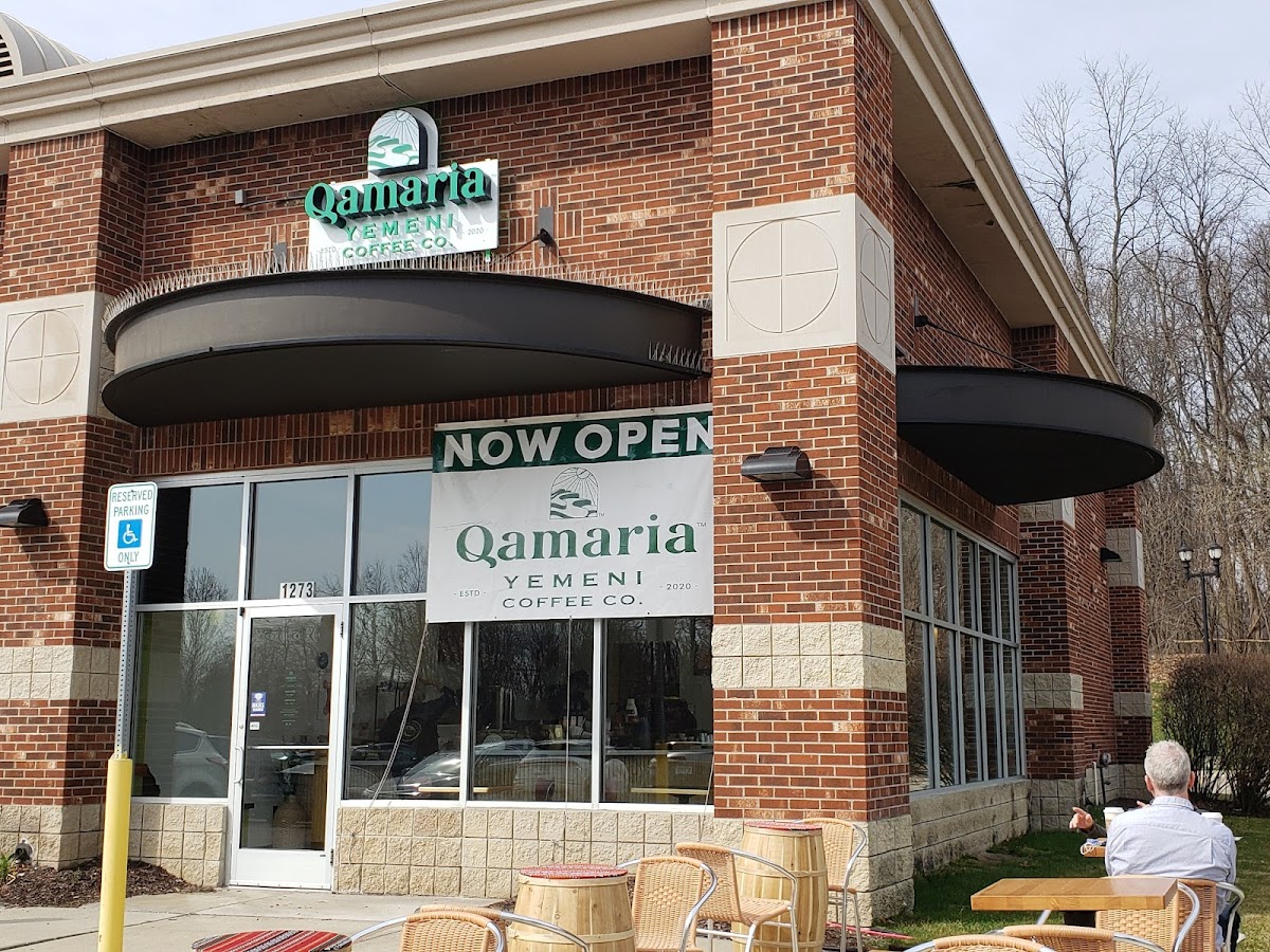 Qamaria Yemeni Coffee Co.