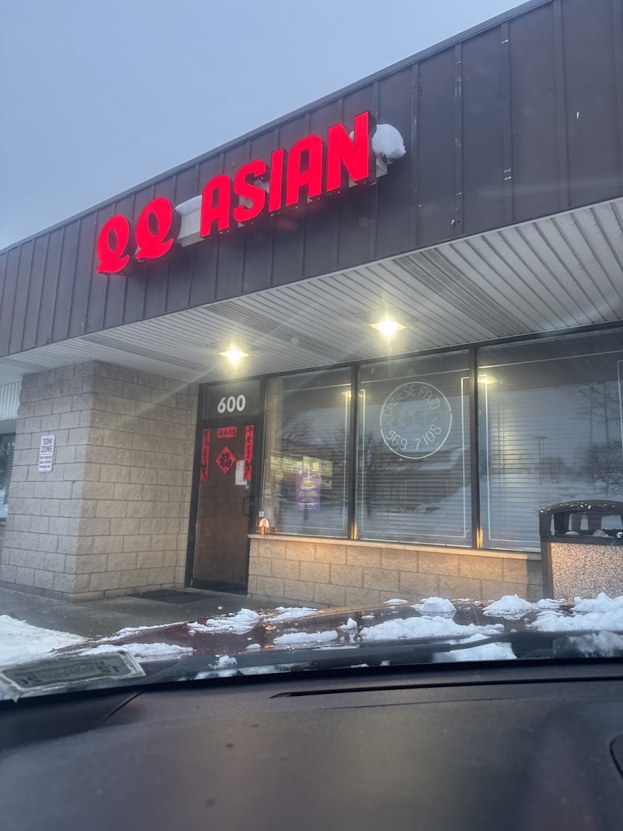 Qq Asian Bistro