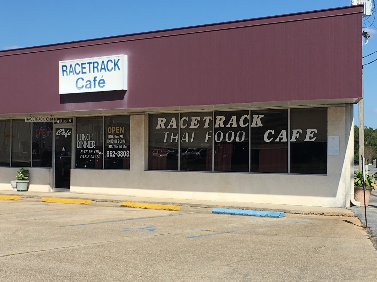 Racetrack Cafe