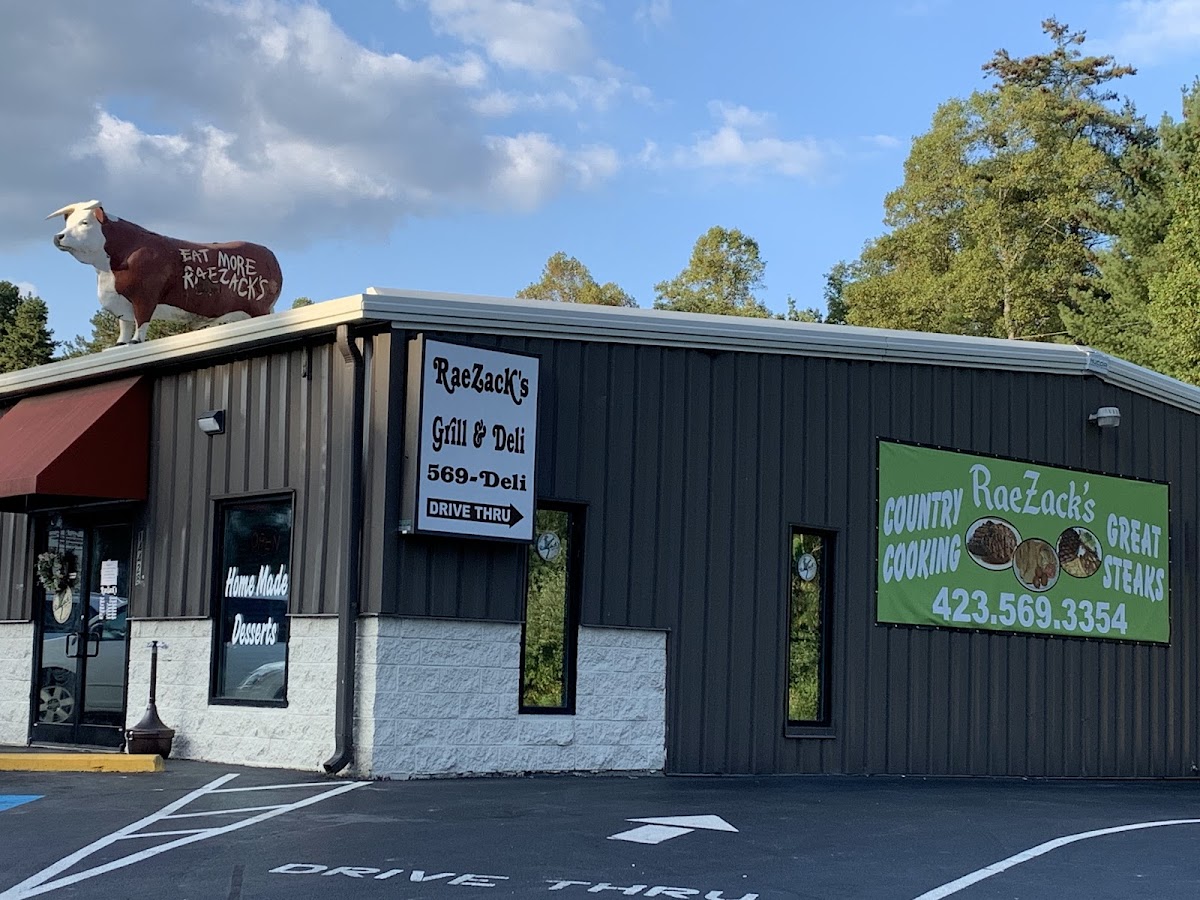 Raezack's Grill & Deli
