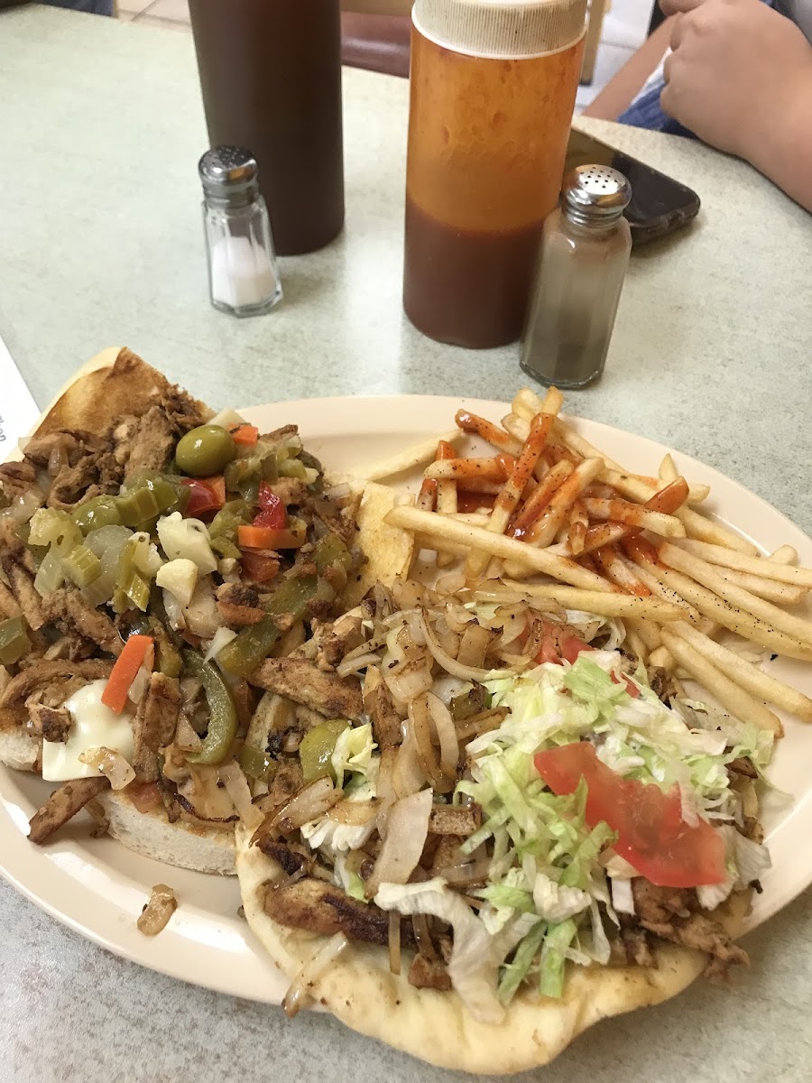 Rainbow Beach Sub Shop