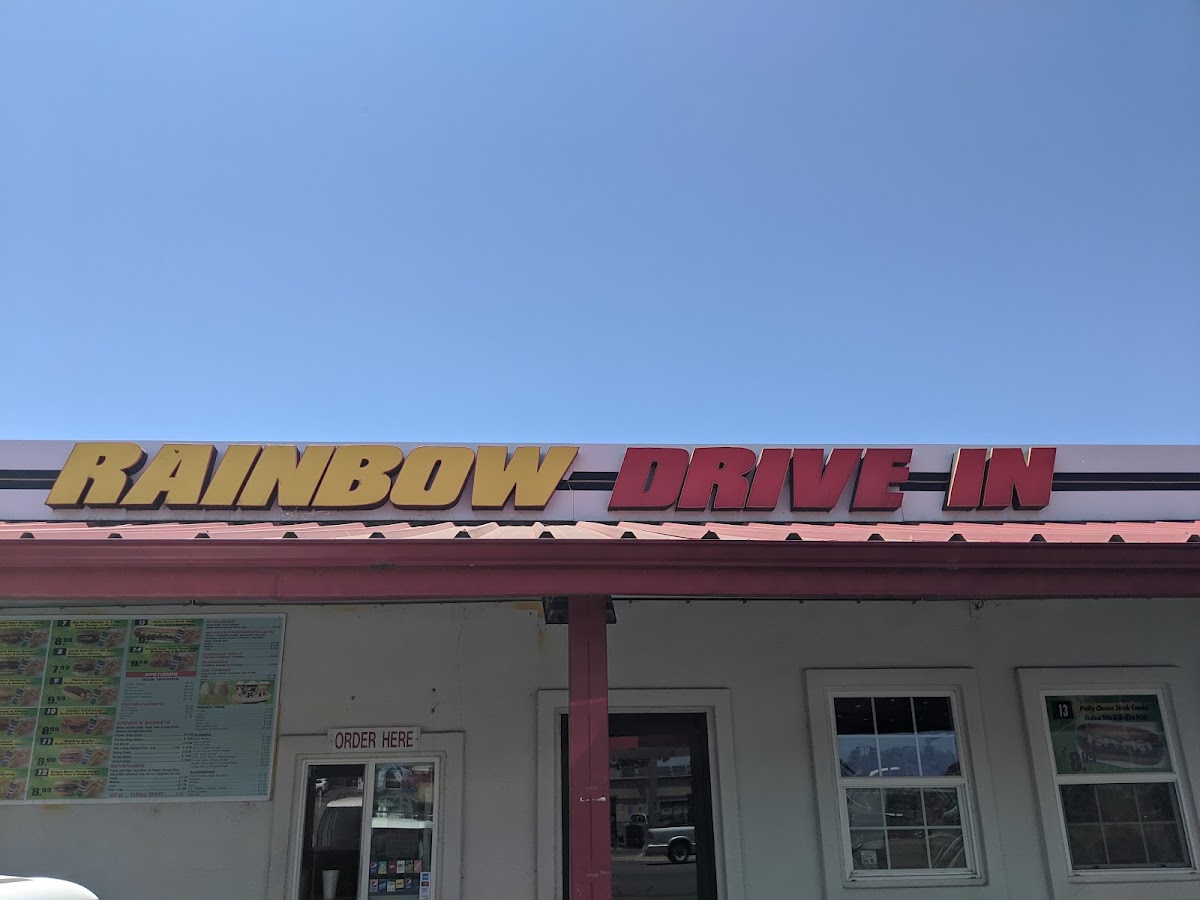 Rainbow Drive In