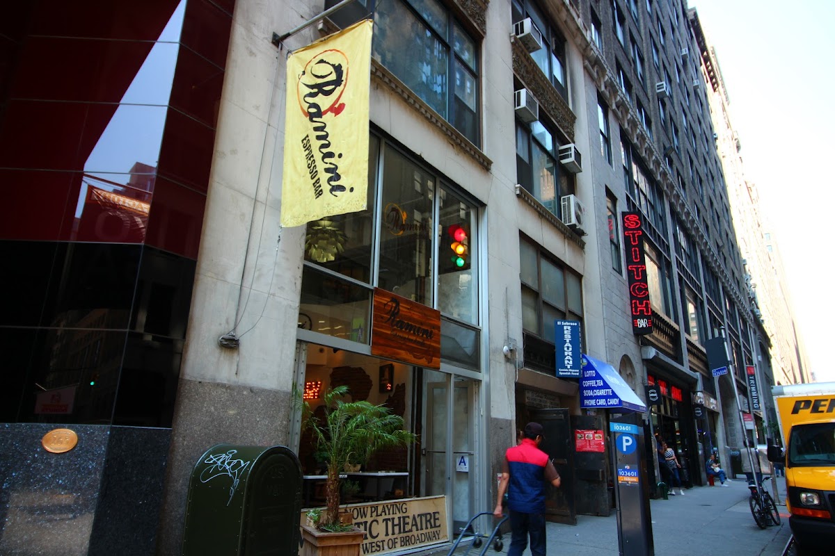 Ramini Espresso & Cafe
