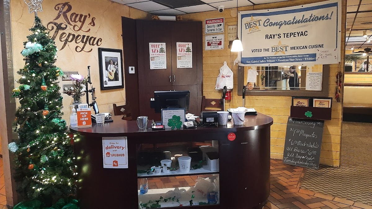 Ray's Tepeyac