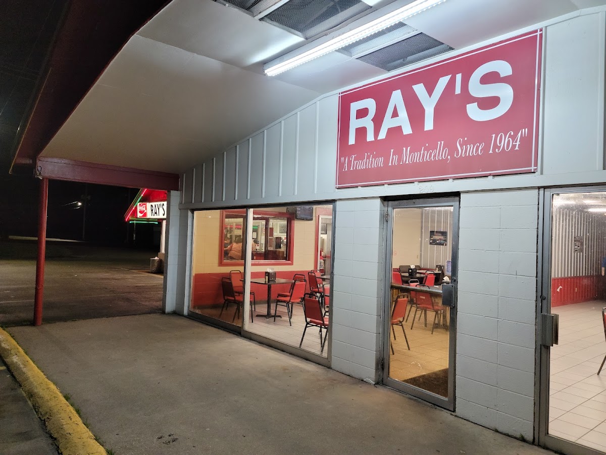 Ray's