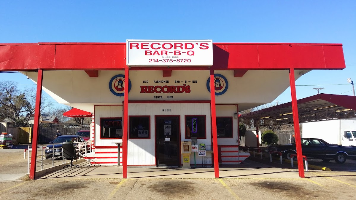 Record's Barbecue