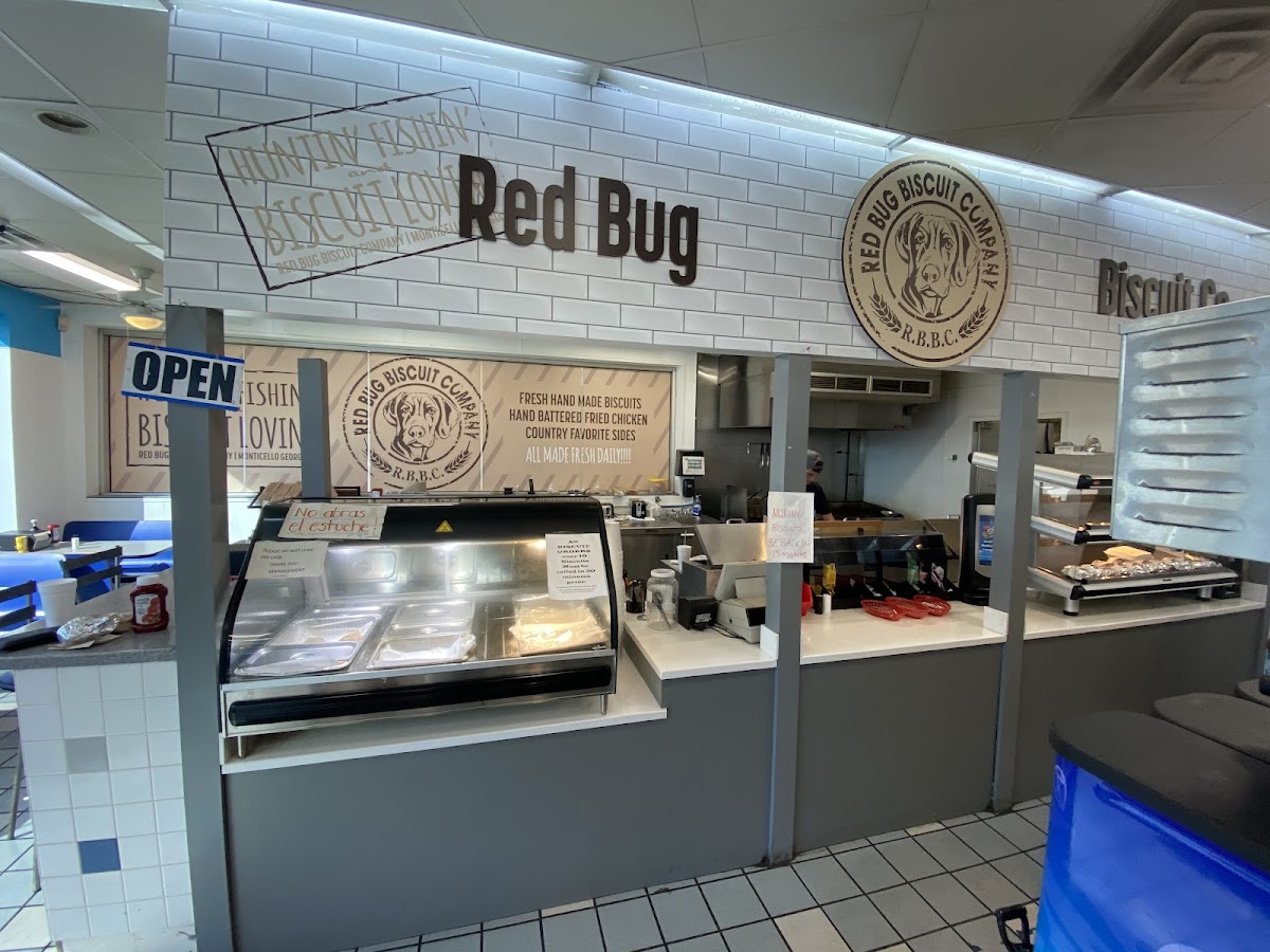 Red Bug Biscuit Company