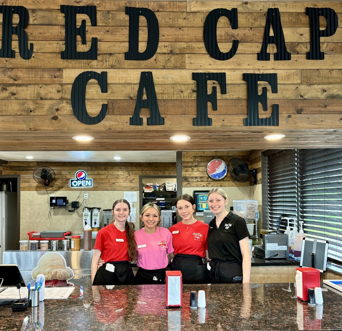 Red Cap Cafe Santa Fe