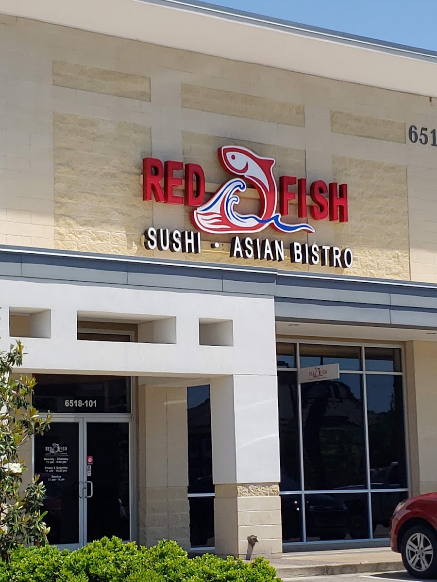Red Fish
