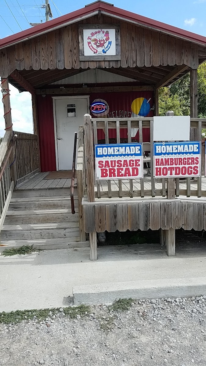 Red, White And Blue Sweet Shoppe