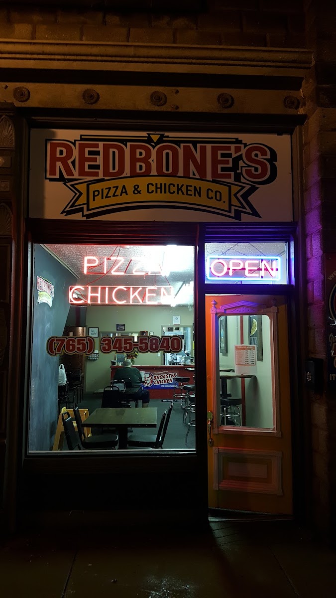 Redbone's Pizza & Chicken Co., Llc