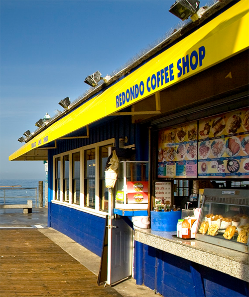Redondo Coffee Shop And Bait & Tackle Shop