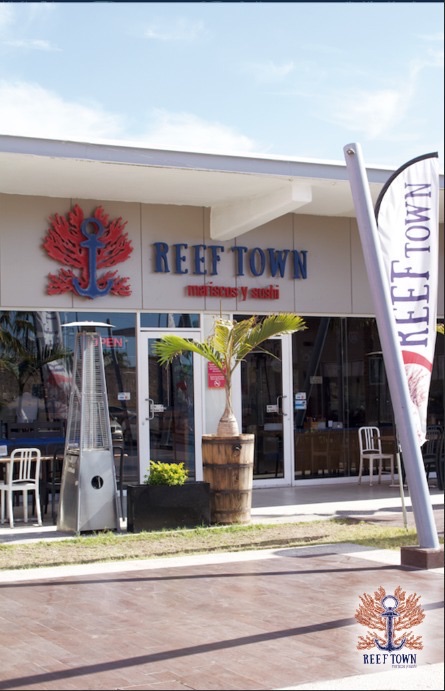 Reef Town