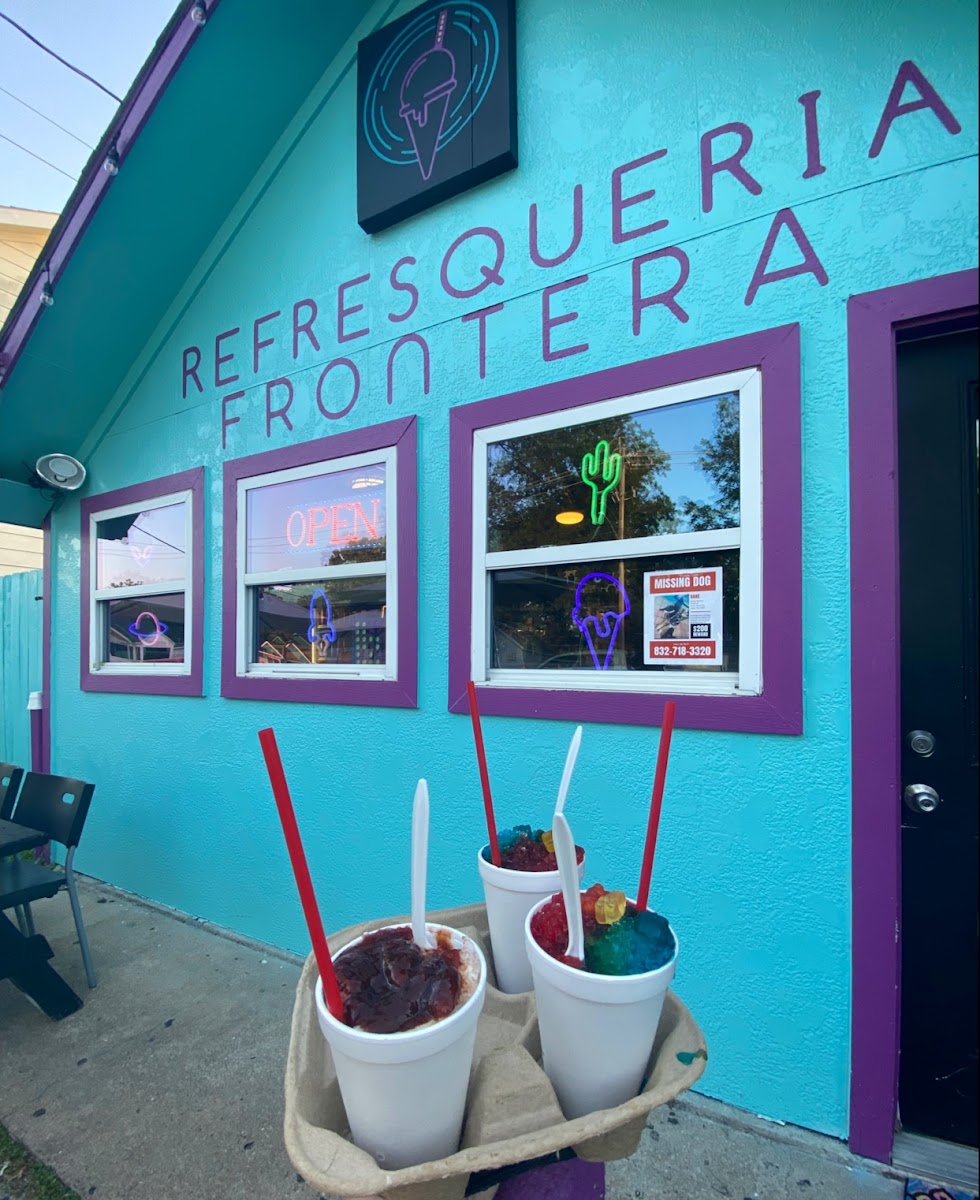 Refresqueria Frontera