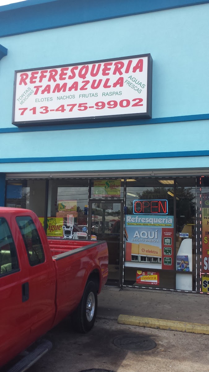 Refresqueria Tamazula