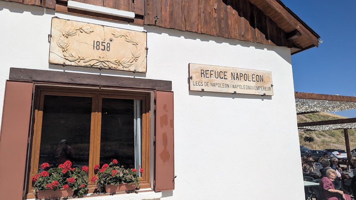 Refuge Du Col Du Noyer