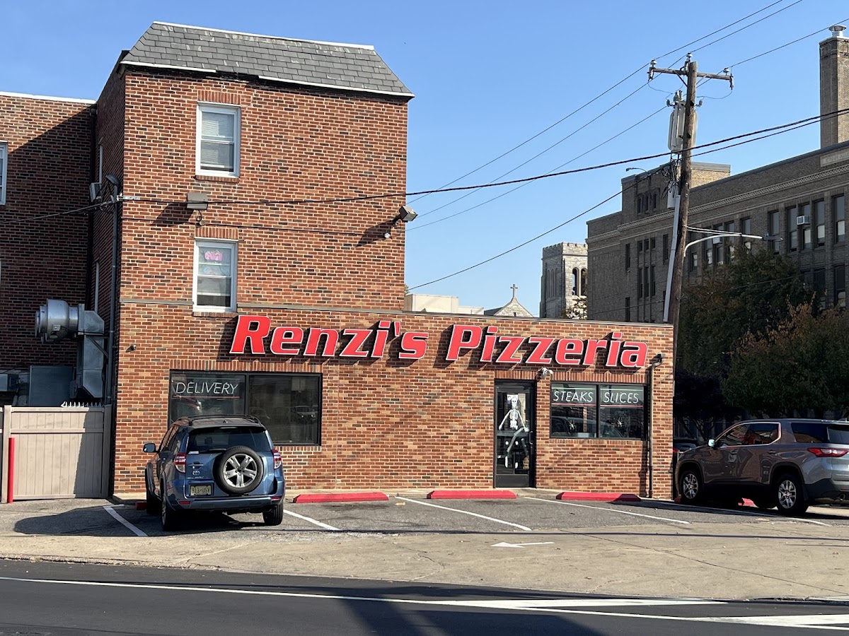 Renzi's Pizzeria Mayfair