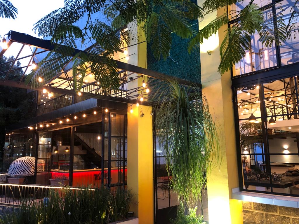 República 33 Cañadas