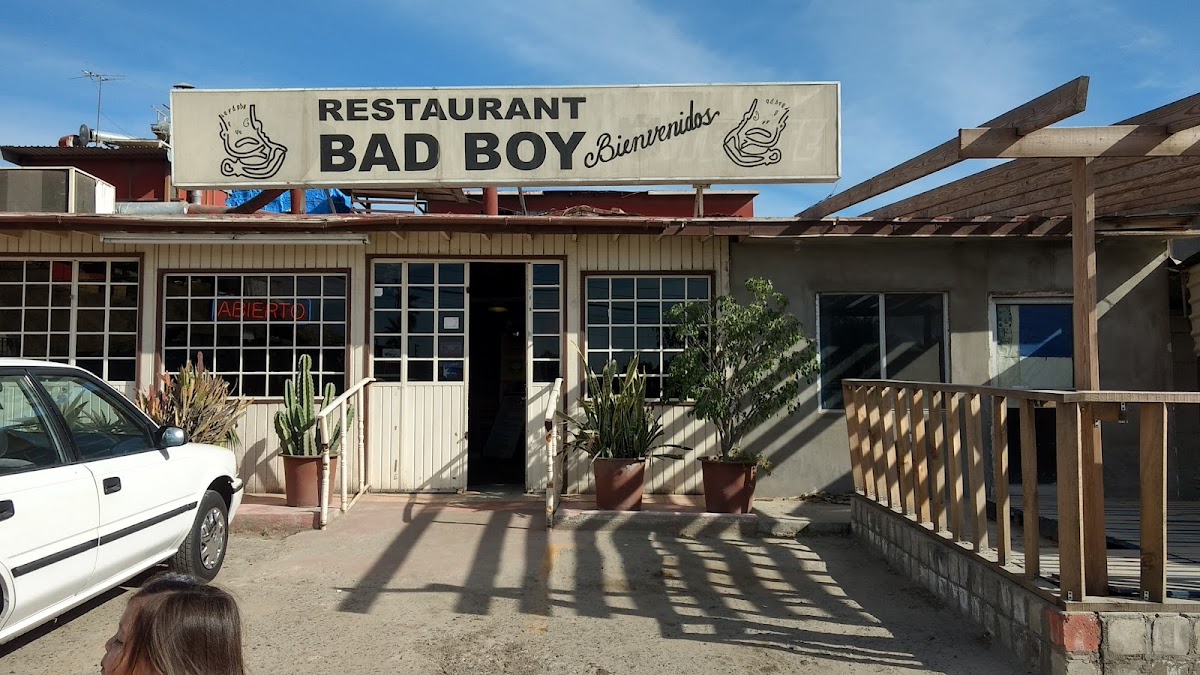 Restaurant Bad Boy 1