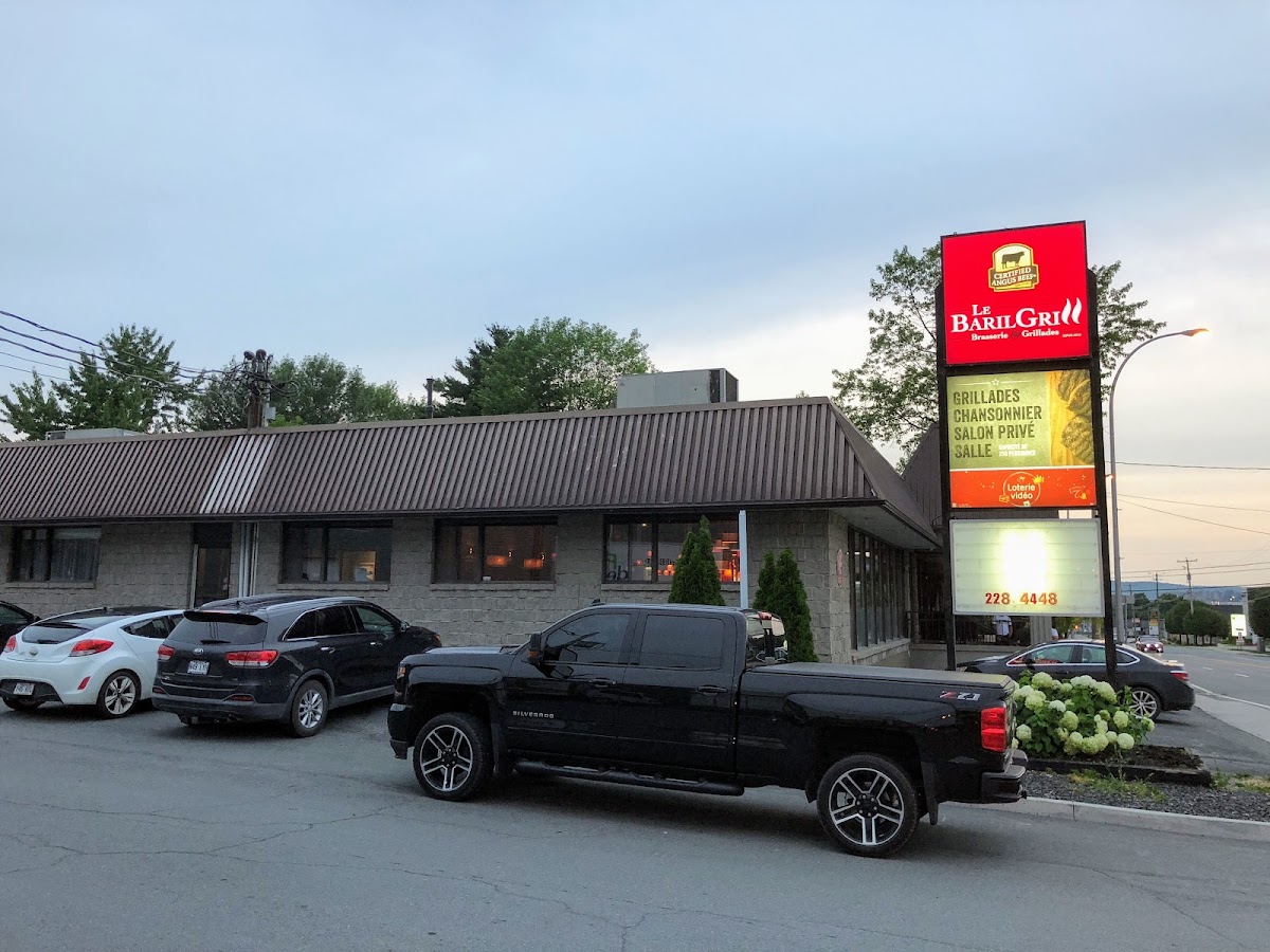 Restaurant Barilgrill