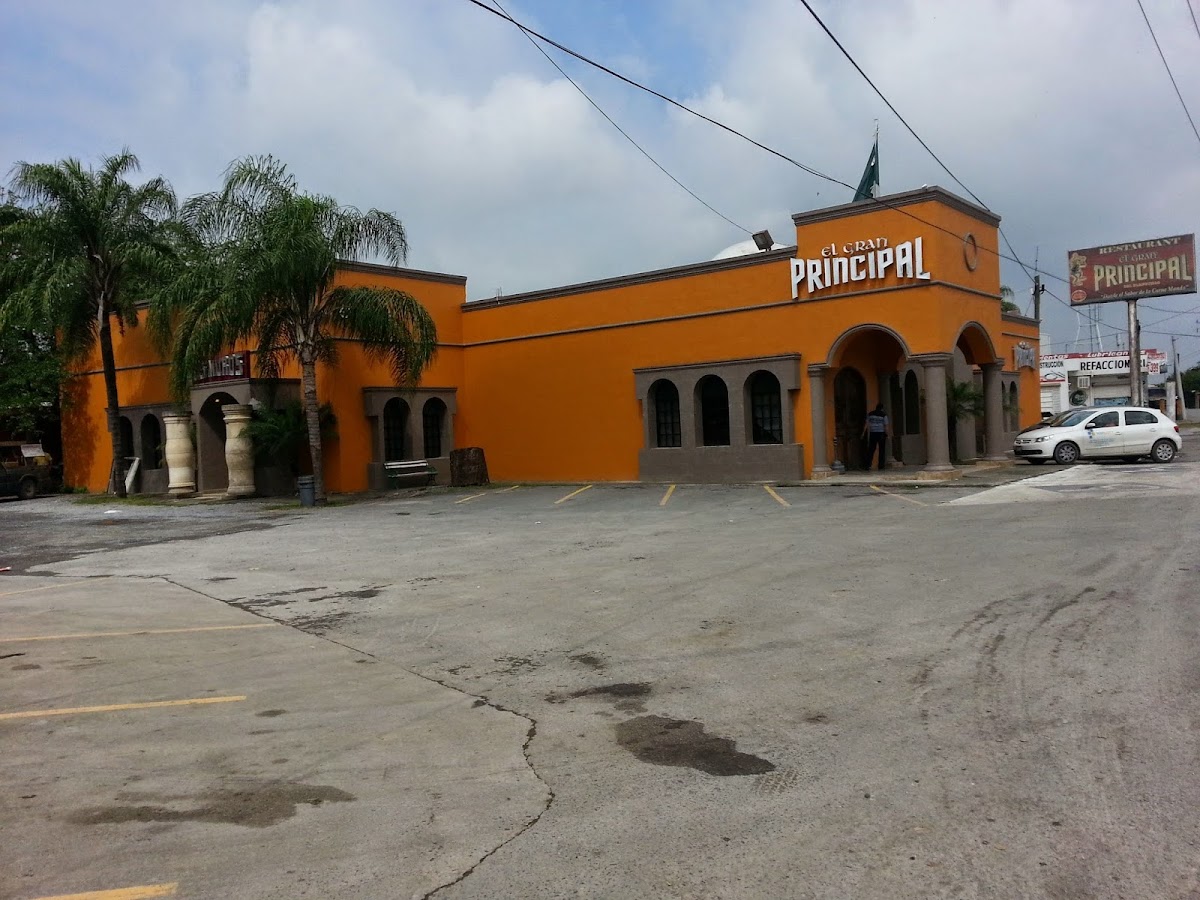 Restaurant El Principal Del Blanquillo