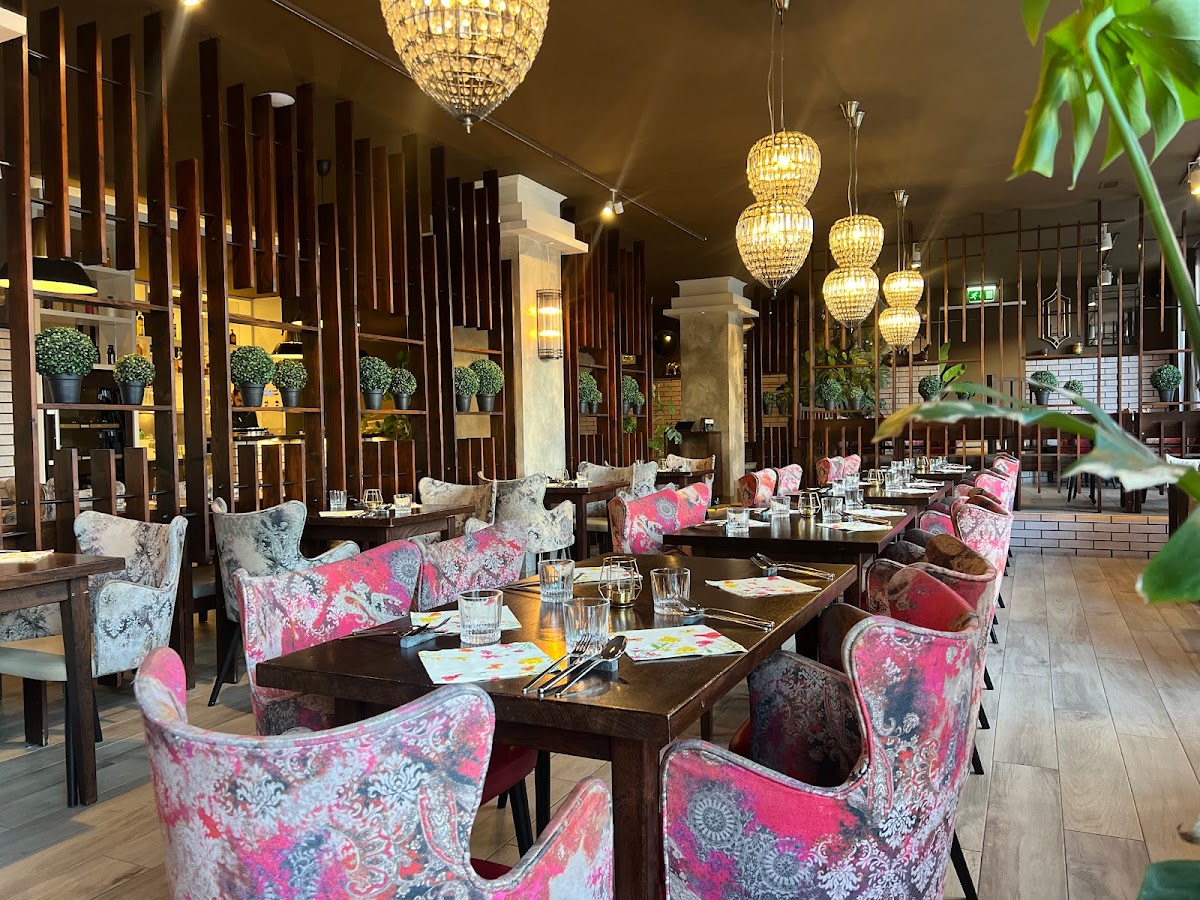 Restaurant Gourmindia Luzern