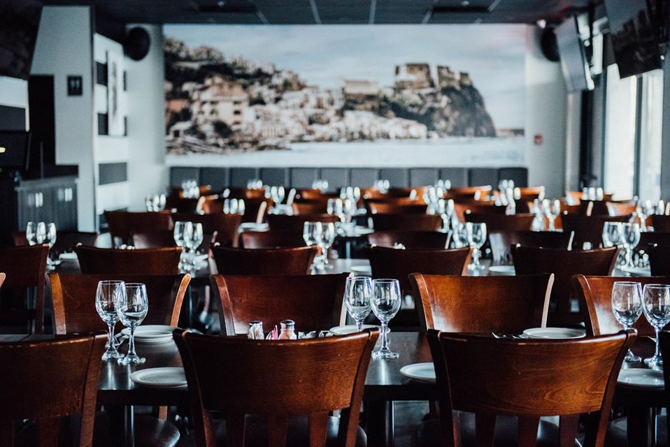 Restaurant Italien Paolo Gattuso Laprairie