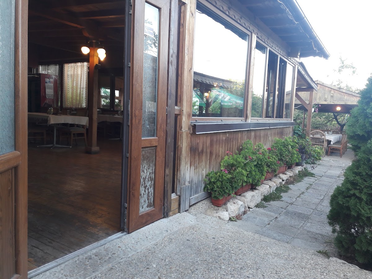 Restaurant 'kamen Bryag'