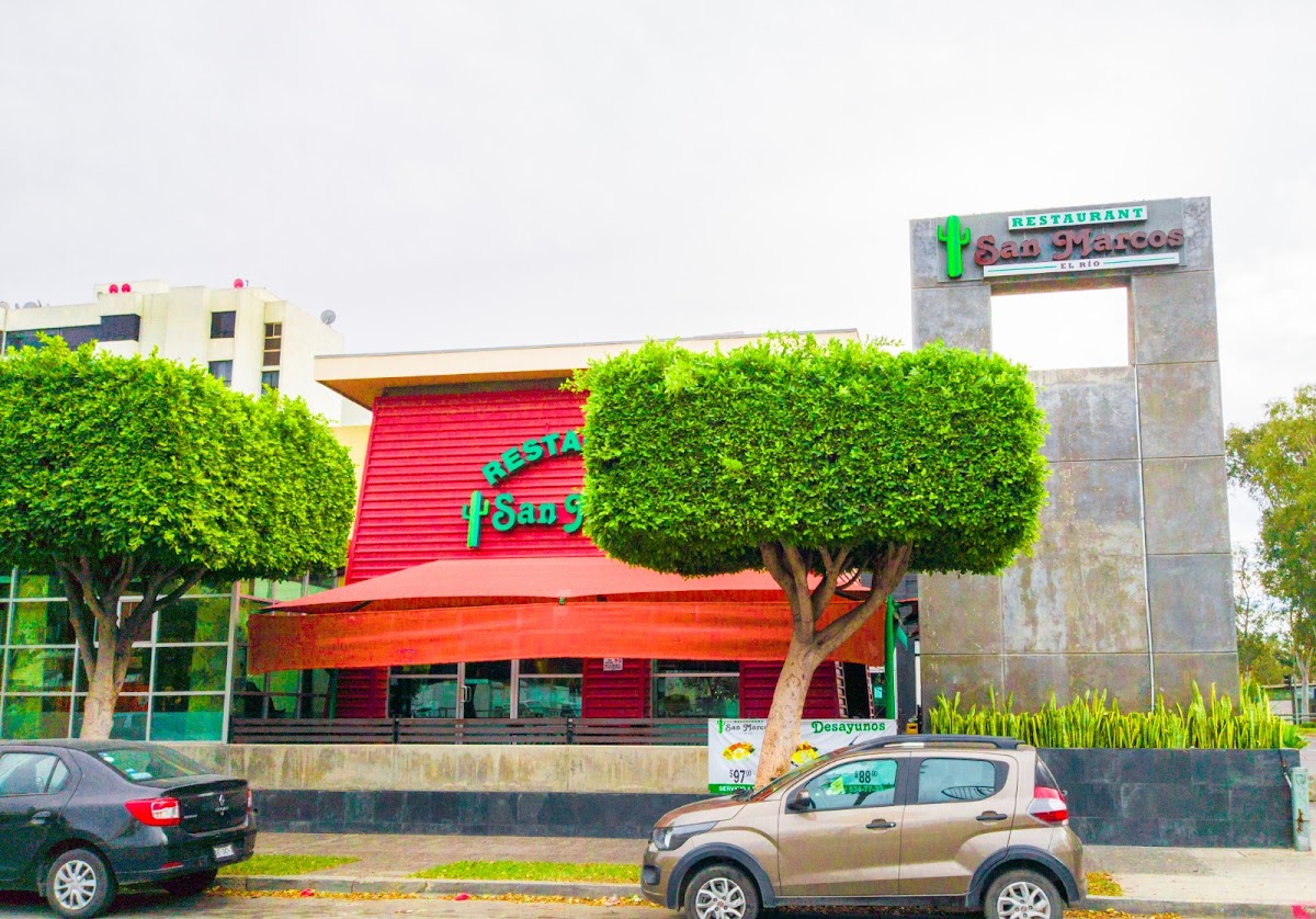 Restaurant San Marcos