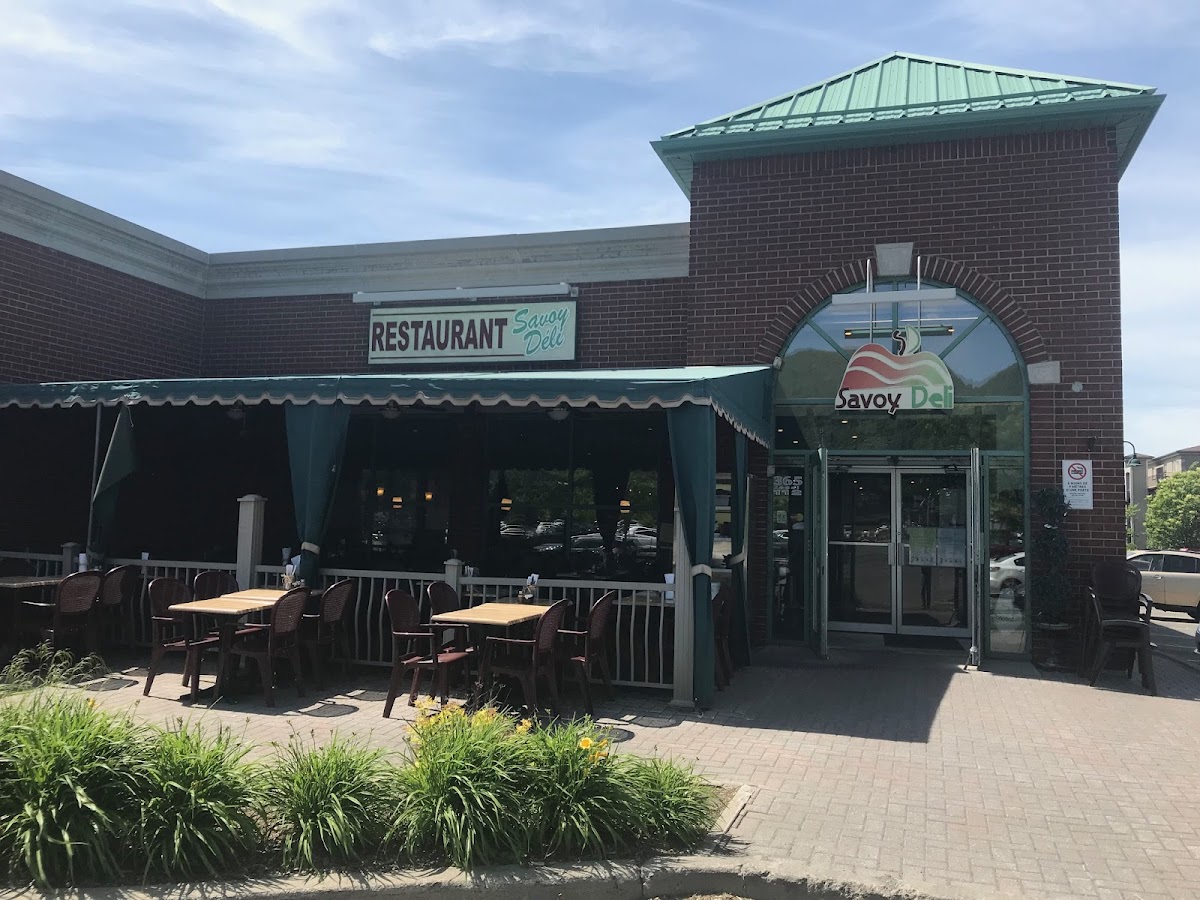 Restaurant Savoy Deli