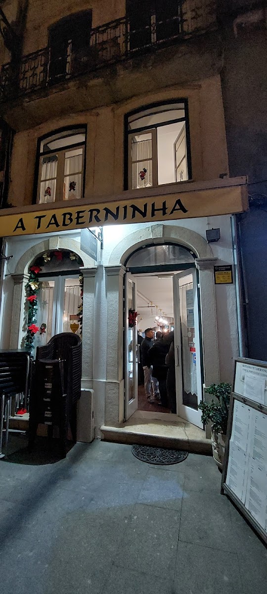Restaurante A Taberninha