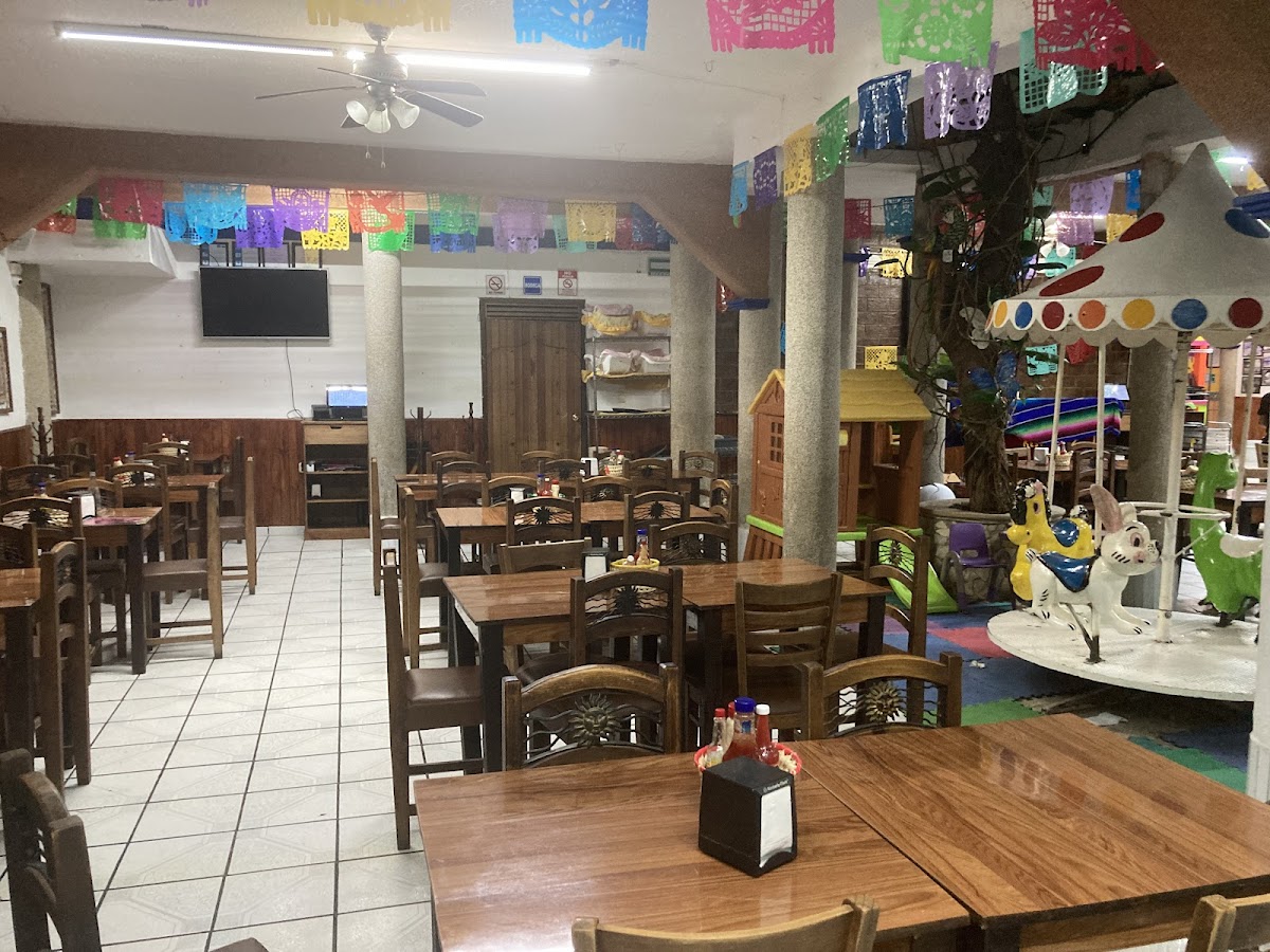 Restaurante Camino Secreto