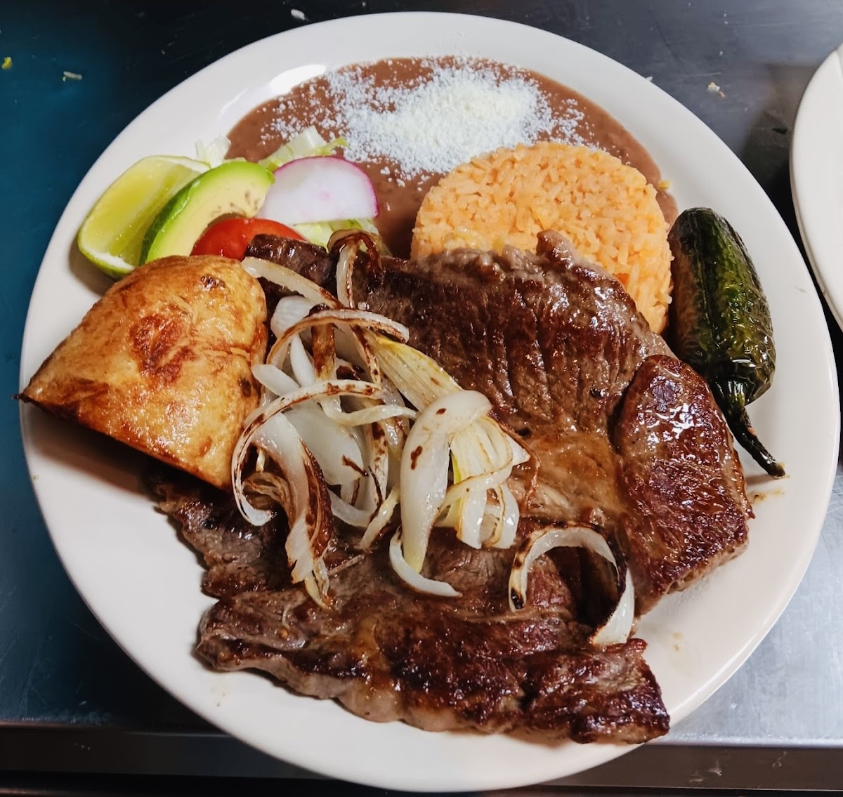 Restaurante Celajes Tacana