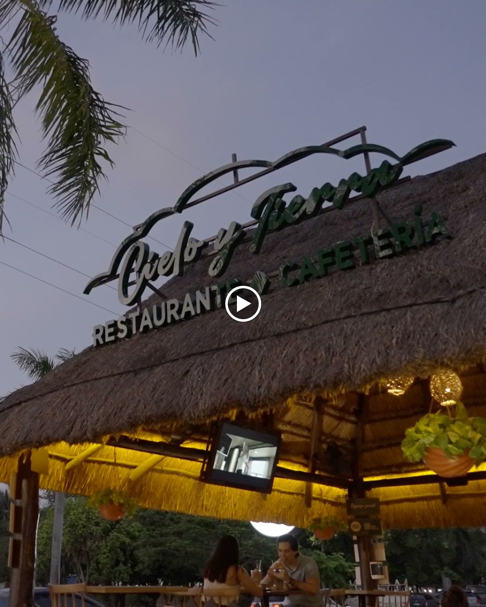 Restaurante Cielo Y Tierra - Av. Las Torres