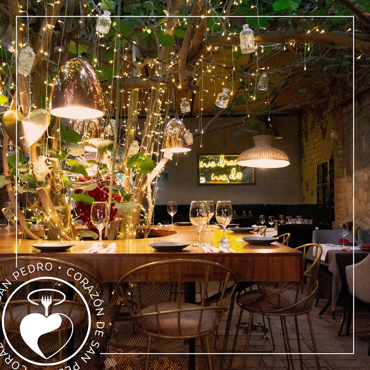 Restaurante Corazon De San Pedro