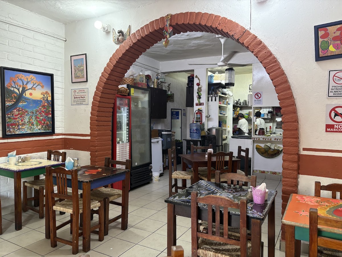 Restaurante Dianita