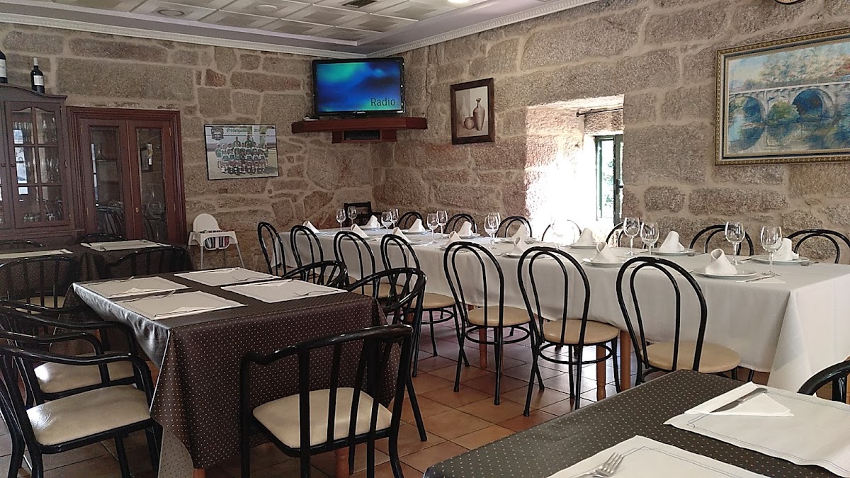 Restaurante El Puente